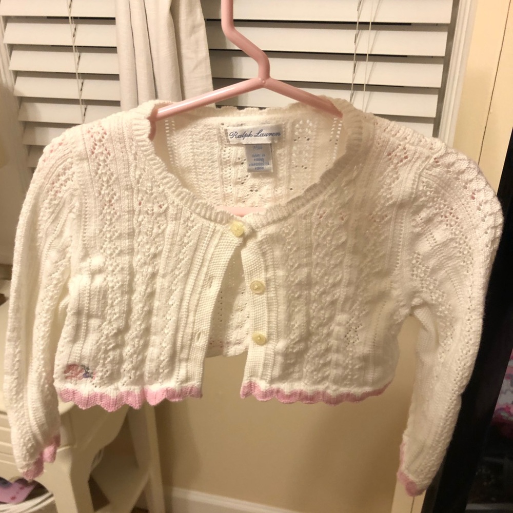 Ralph Lauren cardigan